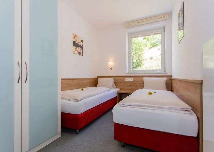 Aparthotel der Gletscherblick