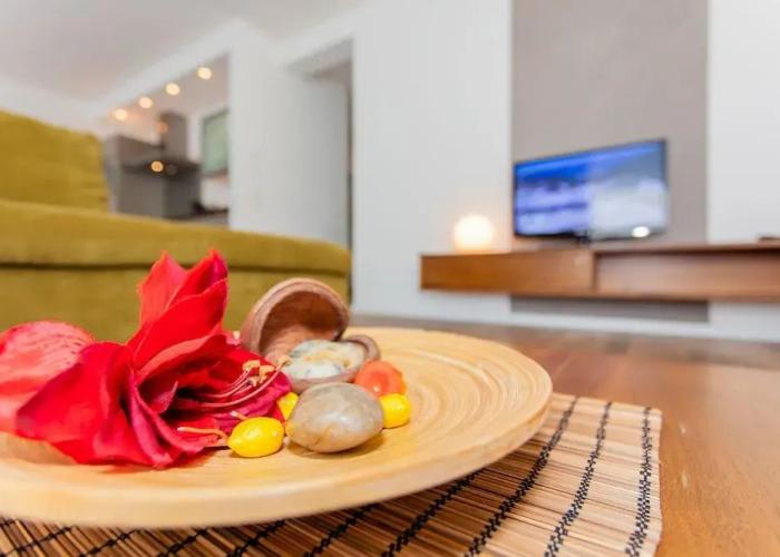 Aparthotel der Gletscherblick
