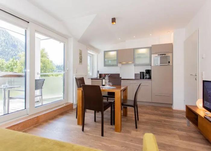 Aparthotel der Gletscherblick