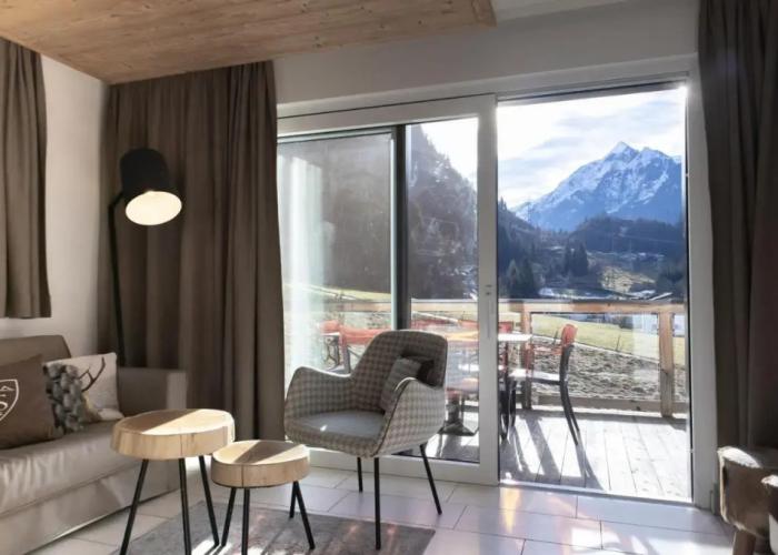 AvenidA Panorama Suites Kaprun