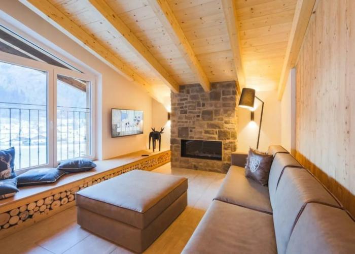 AvenidA Panorama Suites Kaprun