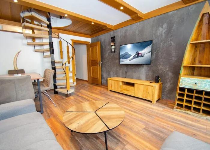 Penthouse 81 Kaprun
