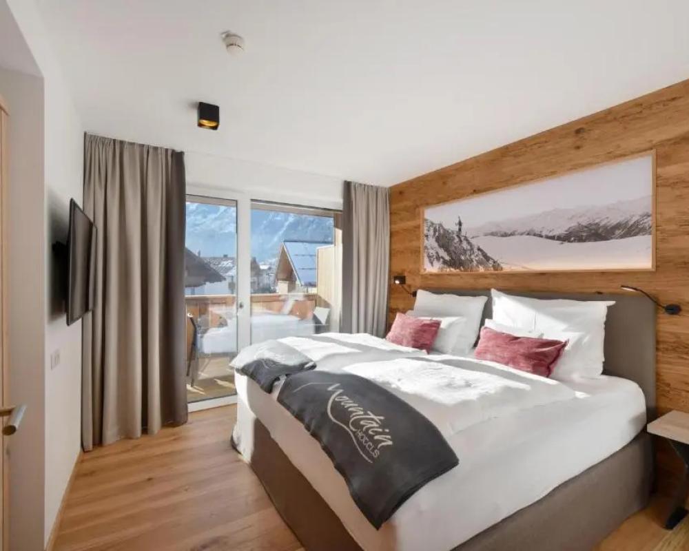 фото Mountain Hotel Luis