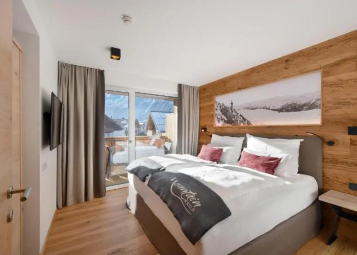 Mountain Hotel Luis