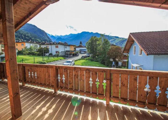First IN Mountain Chalets by we rent