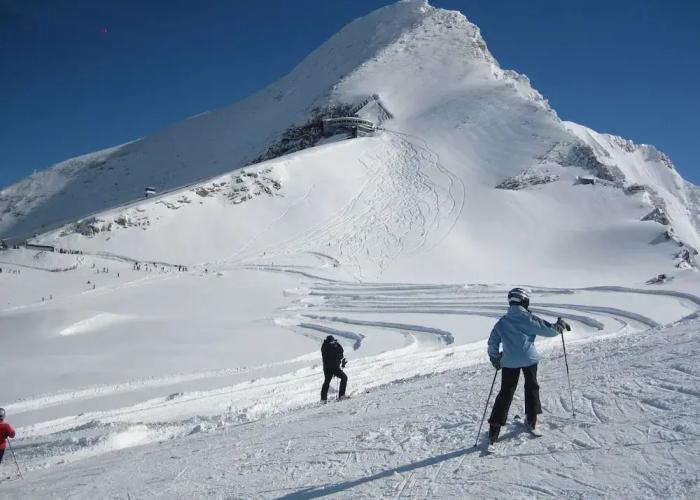Apartment in Kaprun Near ski Lift