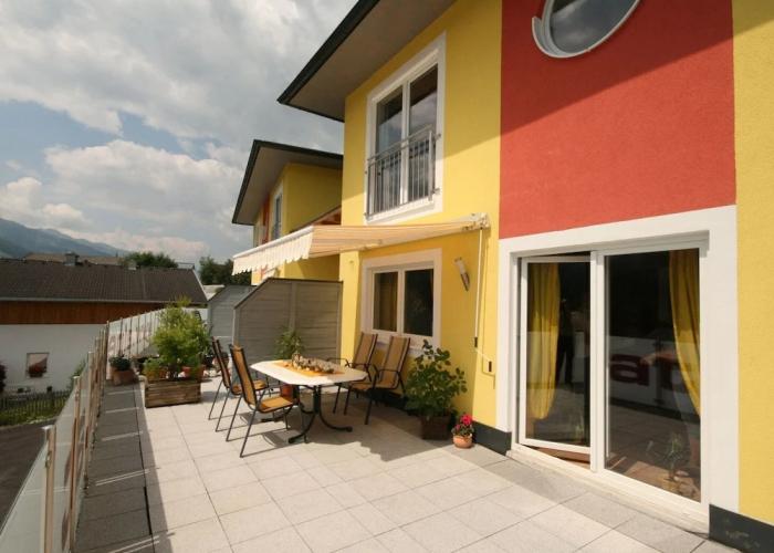 Large Chalet in Piesendorf With Sauna