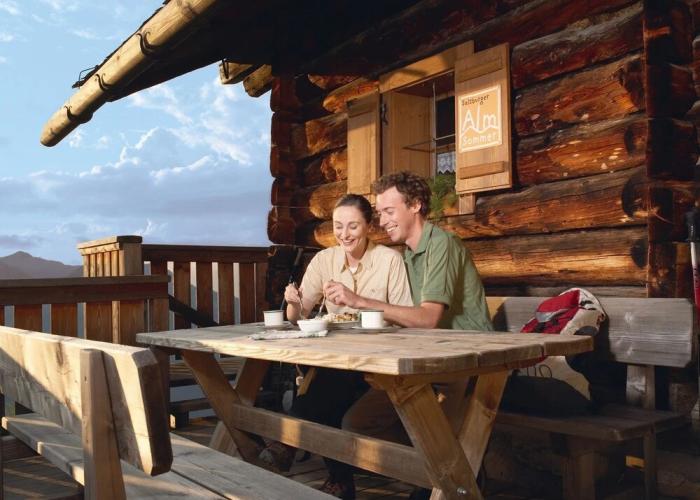 Large Chalet in Piesendorf With Sauna