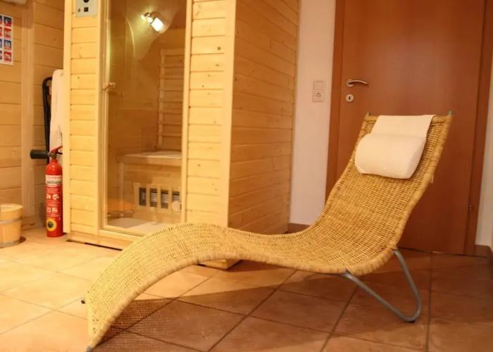Large Chalet in Piesendorf With Sauna