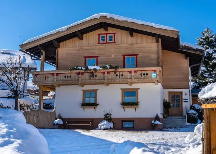 Cozy Apartment With Garden in Salzburger Land