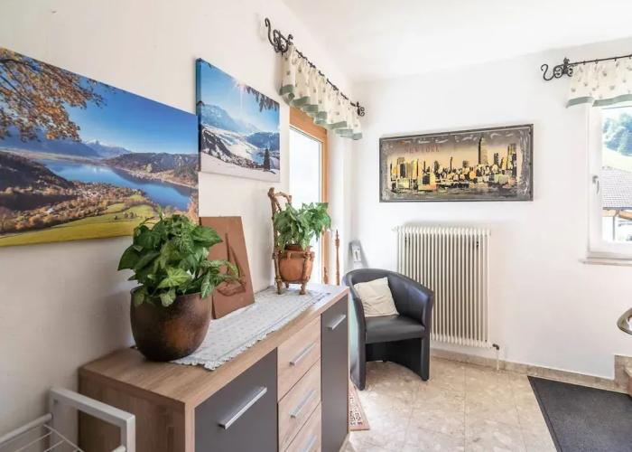 Contemporary Apartment in Maishofen near Ski Area