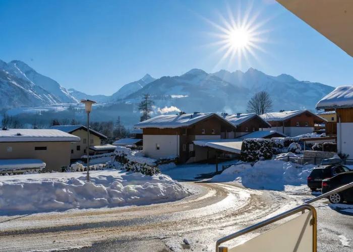 Chalet in Piesendorf With Sauna