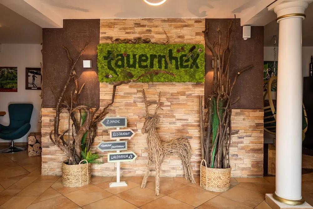 фото Hotel Restaurant tauernhex