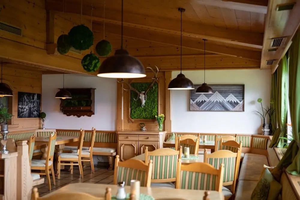 фото Hotel Restaurant tauernhex