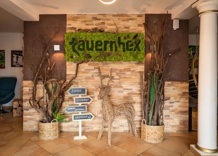 Hotel Restaurant tauernhex