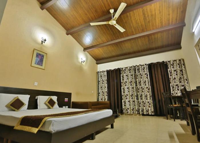 Kasang Regency Hill Resort