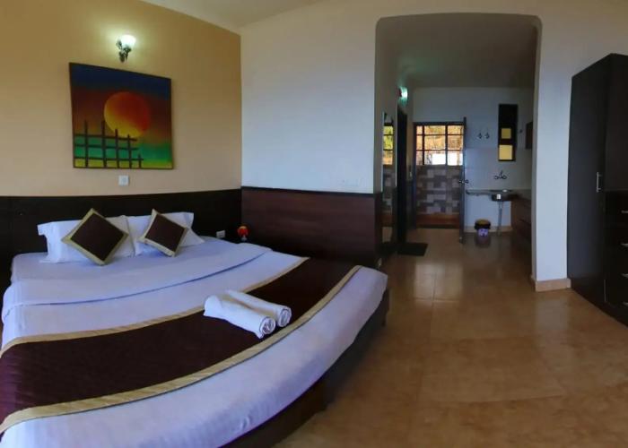 Kasang Regency Hill Resort