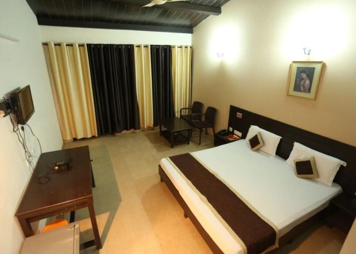 Kasang Regency Hill Resort