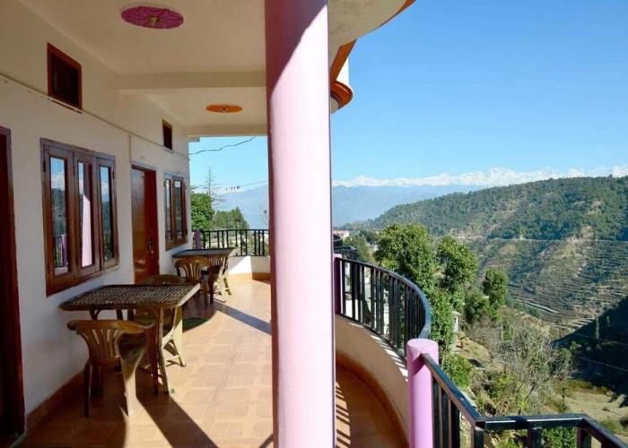 Hotel Taj Himalaya khirsu