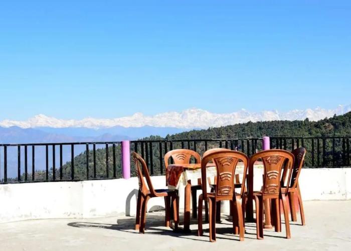 Hotel Taj Himalaya khirsu