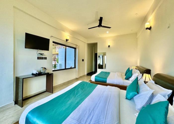 Periyar Herbal Resort