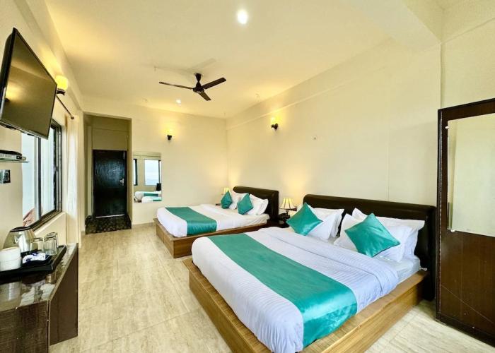 Periyar Herbal Resort