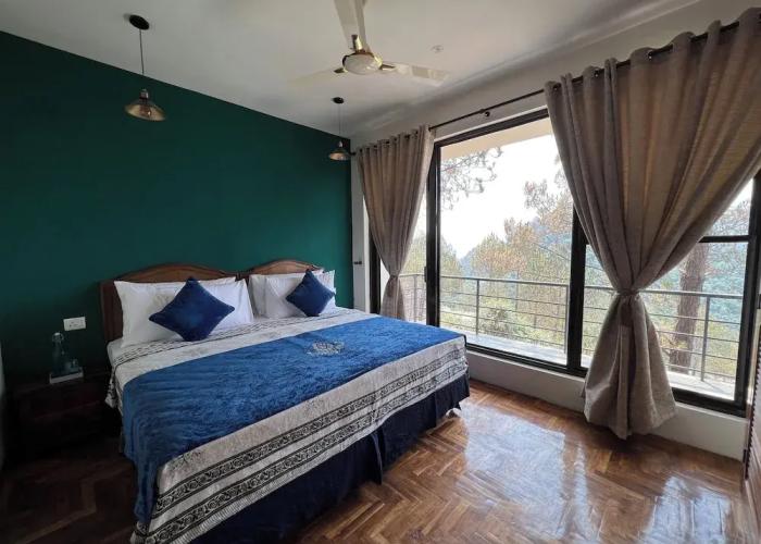 BluSalzz Escapade, Lansdowne - Uttarakhand