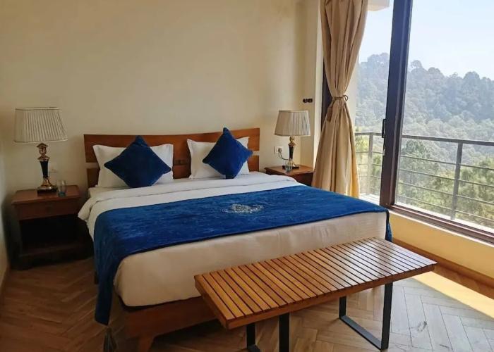 BluSalzz Escapade, Lansdowne - Uttarakhand