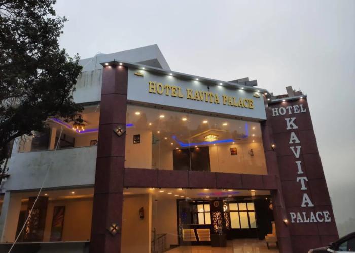Hotel Kavita Palace