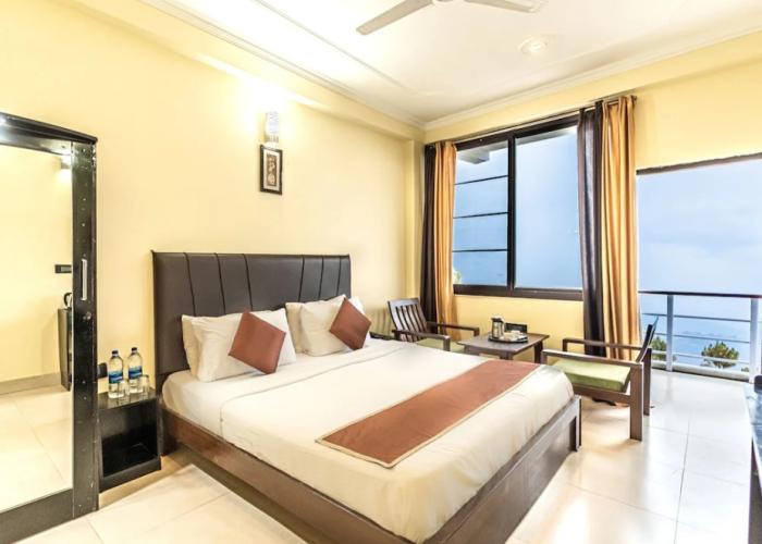Flutter Hotels & Resort