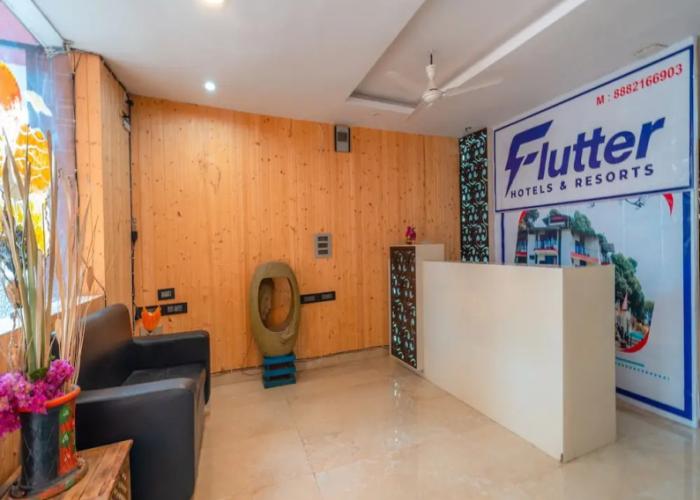 Flutter Hotels & Resort