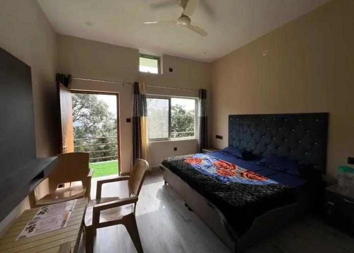 Sunset View Point Homestay