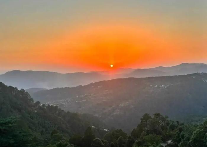 Sunset View Point Homestay