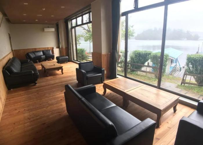 Nojiri Lake Resort