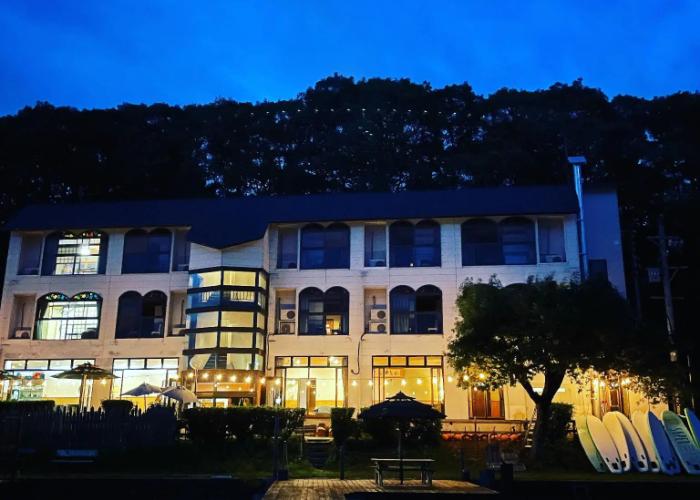 Nojiri Lake Resort