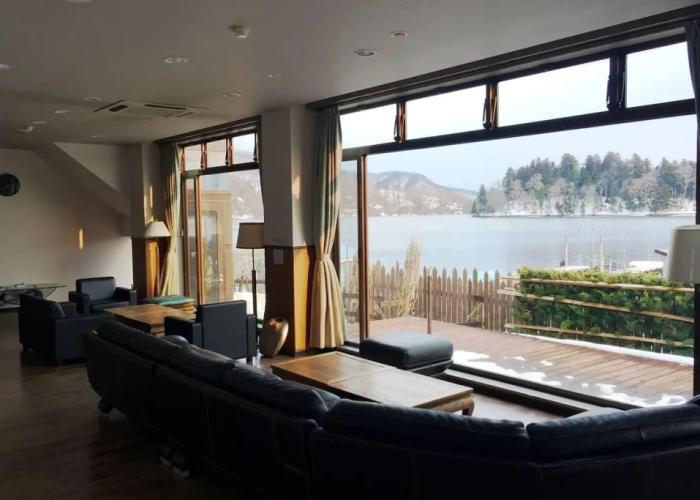 Nojiri Lake Resort