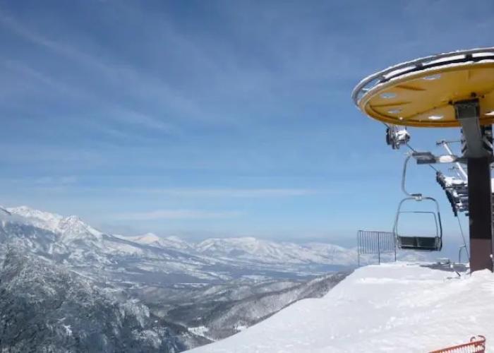 Mountain Resort Mar-Ganta