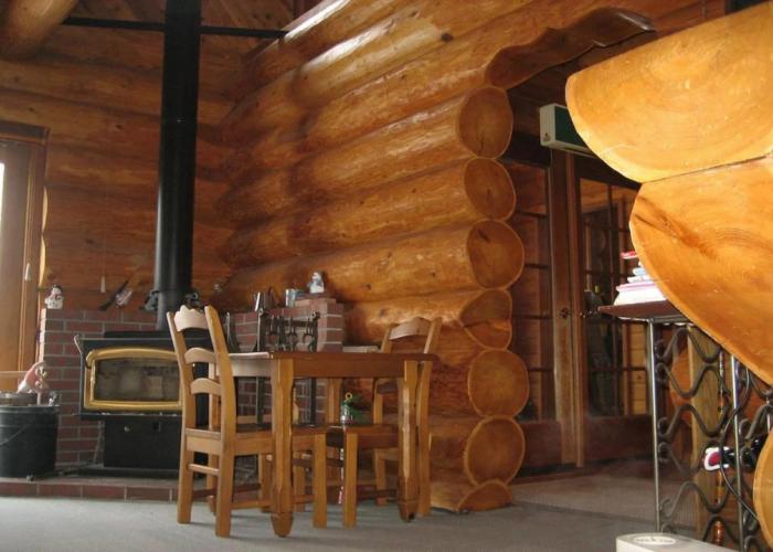 Mori no Log Hotel Kamloops