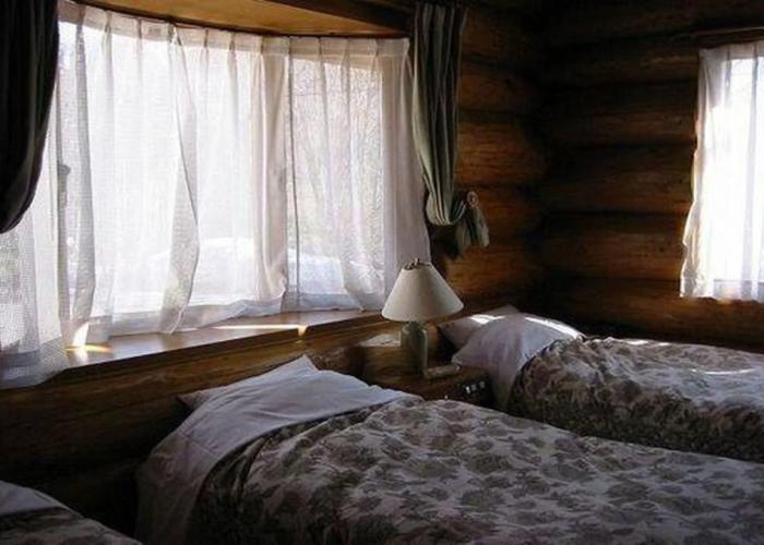Mori no Log Hotel Kamloops