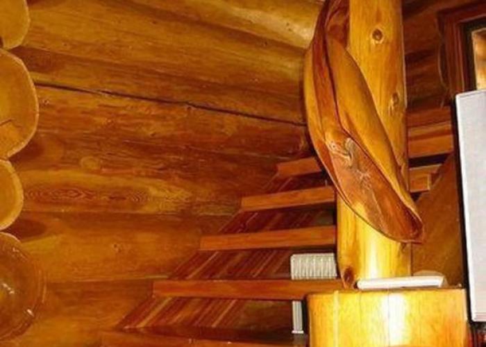 Mori no Log Hotel Kamloops