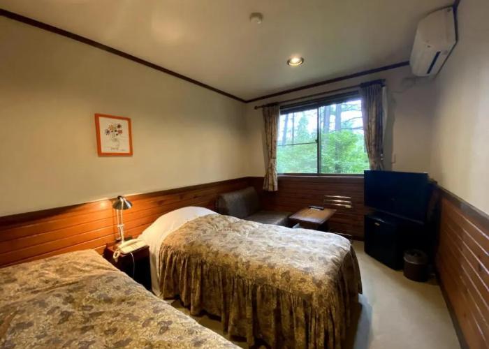 Petit Hotel Kazekozou