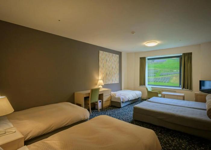 Hotel Tangram