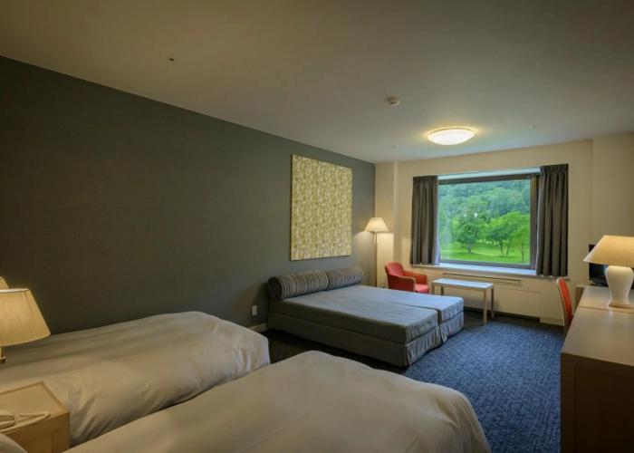 Hotel Tangram