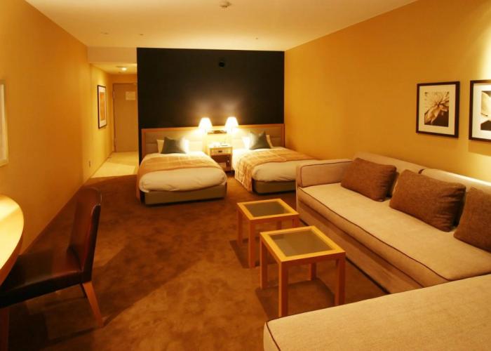 Hotel Tangram