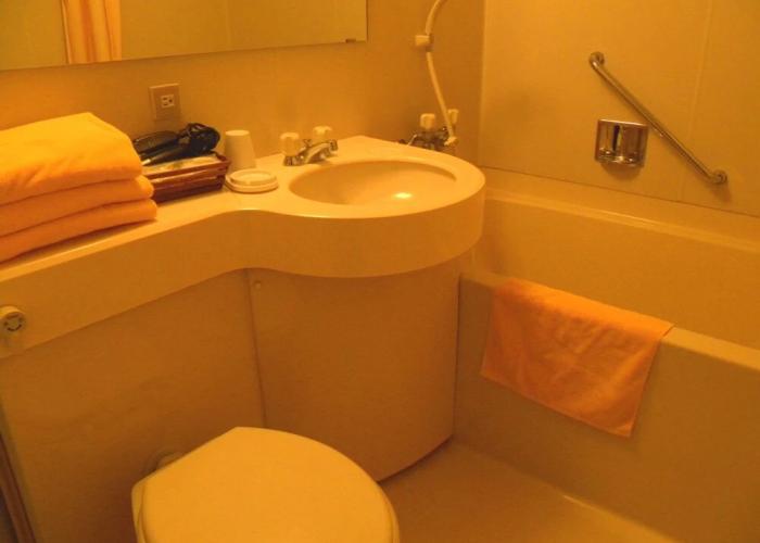 Chiisana Hotel Kaze Kozo