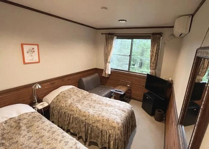 Chiisana Hotel Kaze Kozo