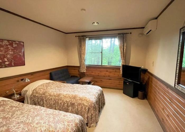 Chiisana Hotel Kaze Kozo