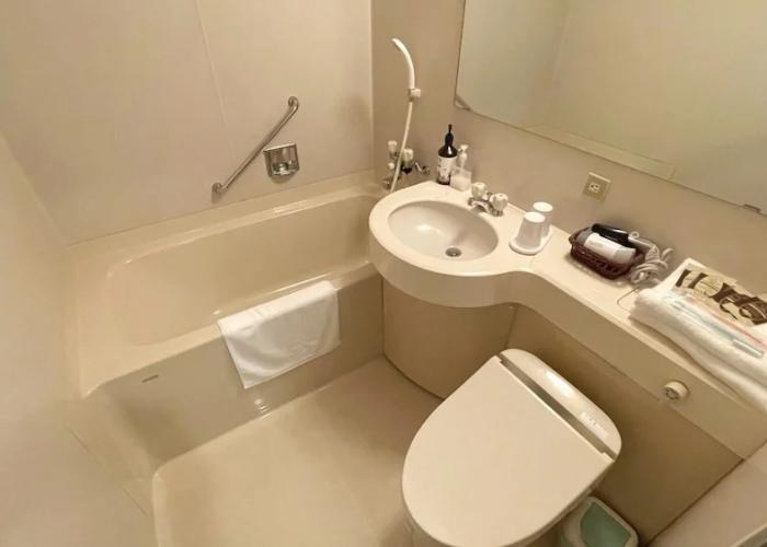 Chiisana Hotel Kaze Kozo