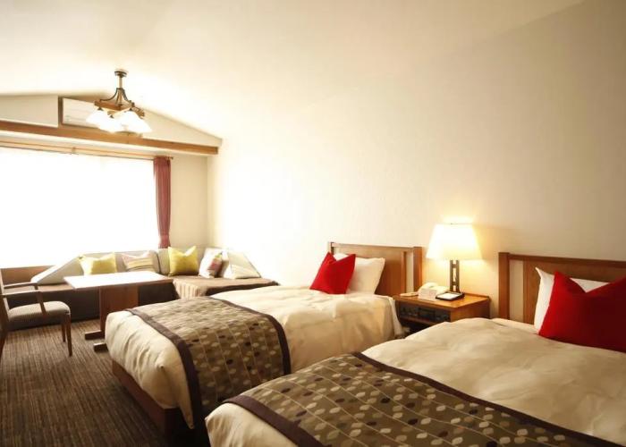 Hotel Harvest MADARAO