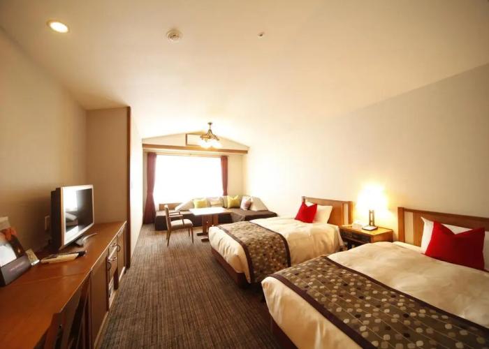 Hotel Harvest MADARAO